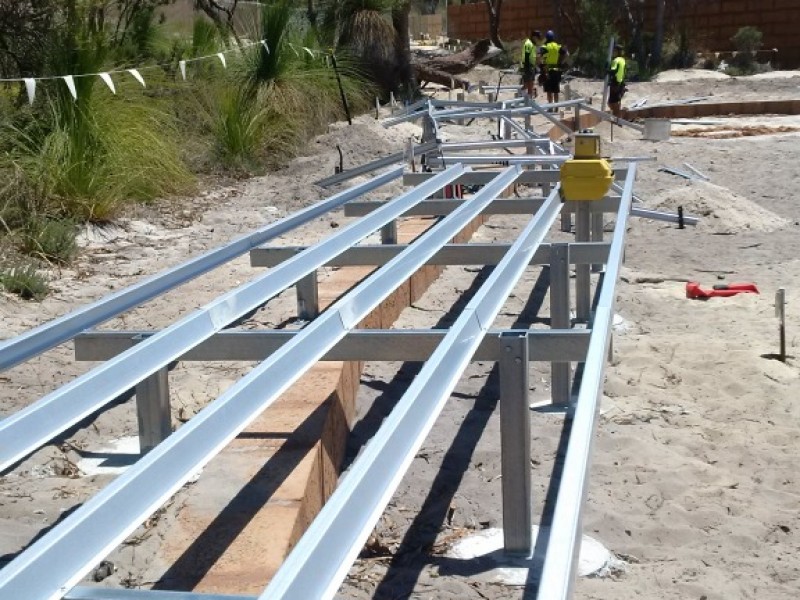 DECKFRAME