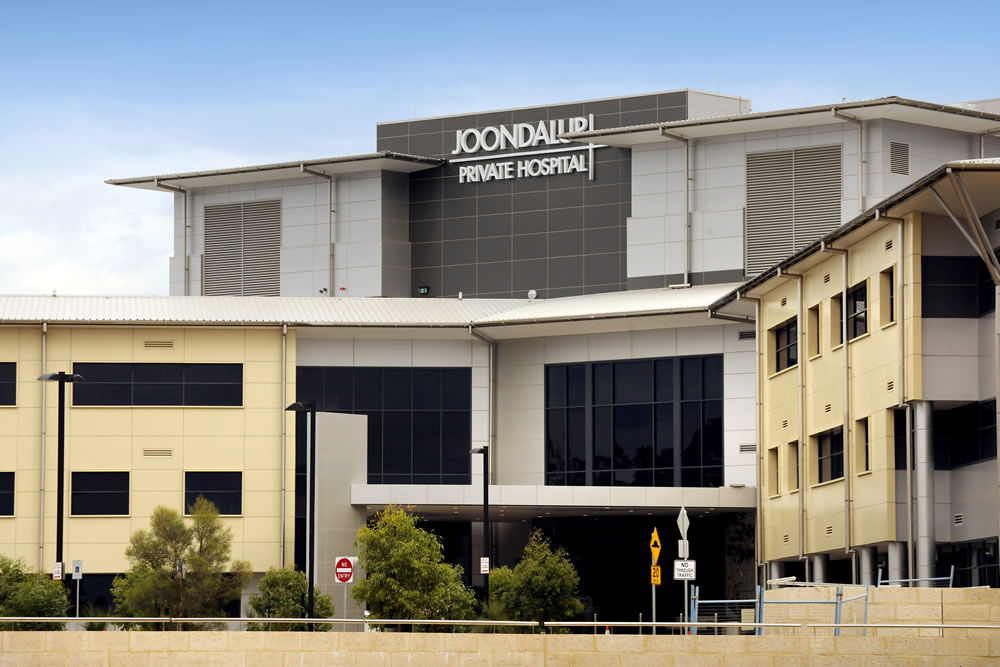 Joondalup Hospital