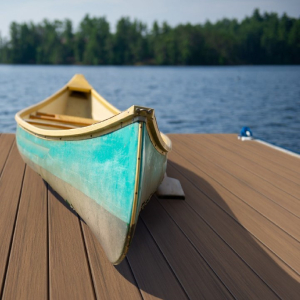 Wood-fibre Composite Decking Boards
