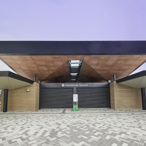 Ellenbrook Train Station