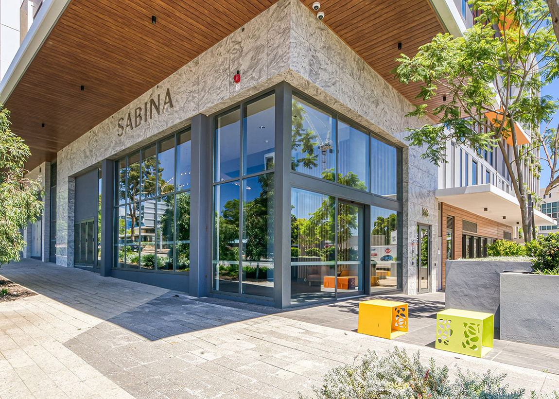 Sabina Apartments