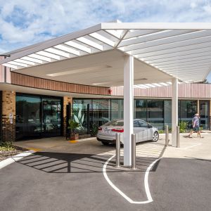 Coolibah Aged Care Extension
