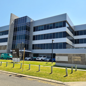 Herdsman Commercial Reclad