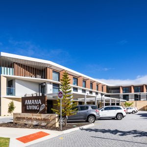 Amana Aged Care