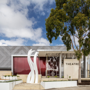 Corpus Christi College Theatre