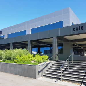 Fauntleroy Ave, Perth Airport