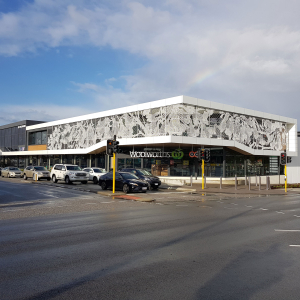 Mt Pleasant Woolworths