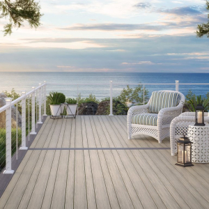 Mineral-fibre Composite Decking