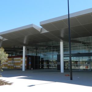 Perth Airport T2