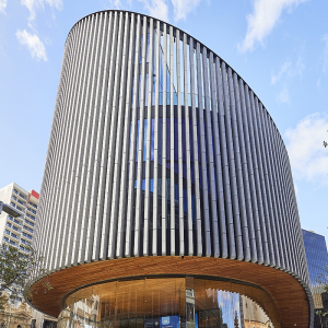 City Of Perth Library