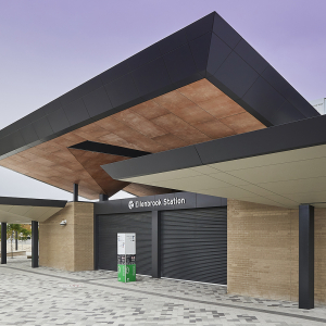 Metronet Train Stations