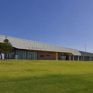 Halesworth Park Pavilion