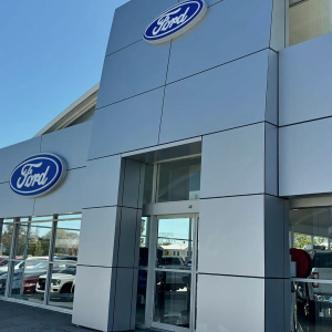 McInerney Ford Dealership
