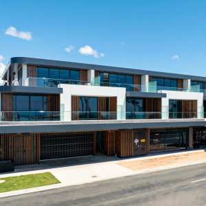Qudos Apartments