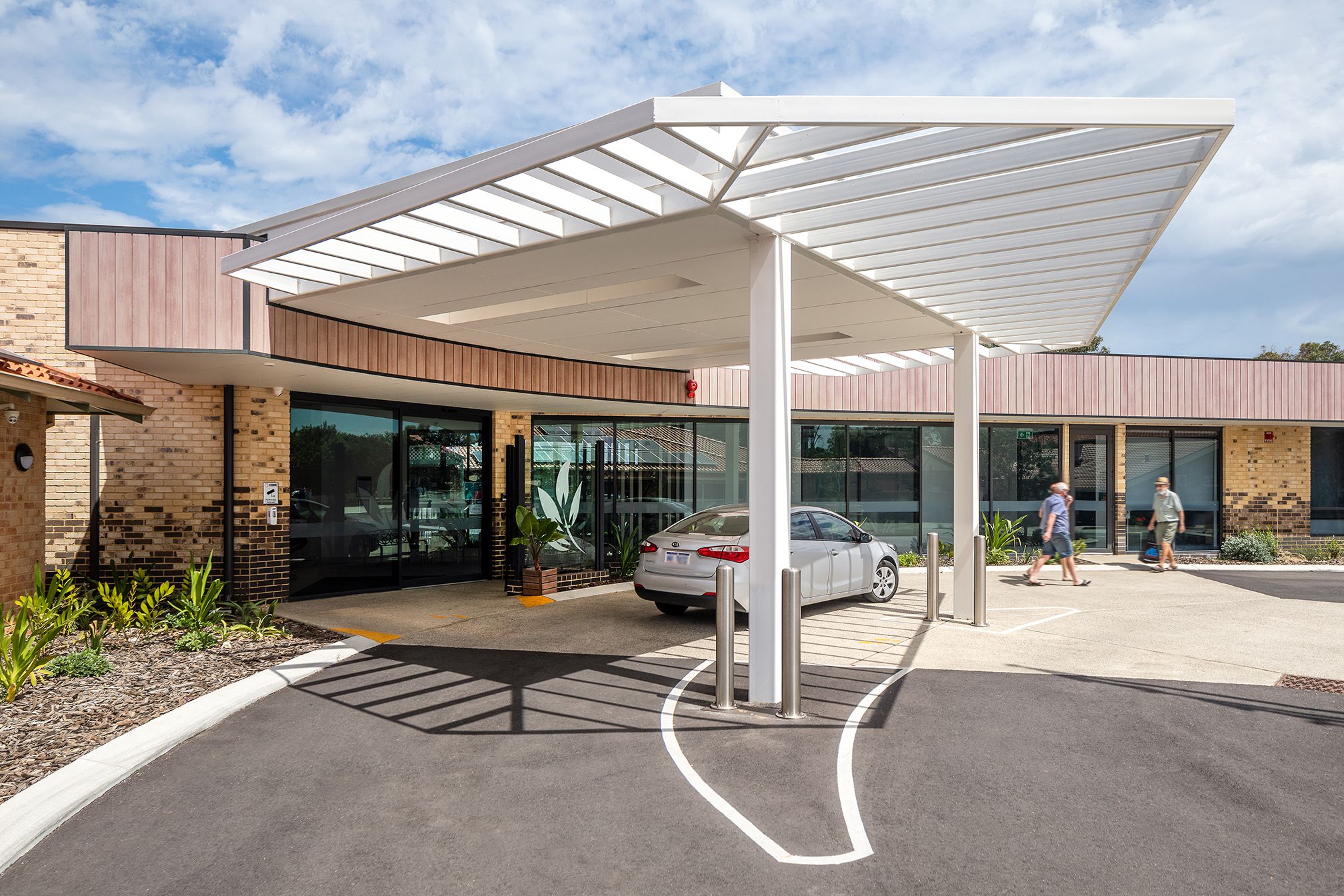 Coolibah Aged Care Extension