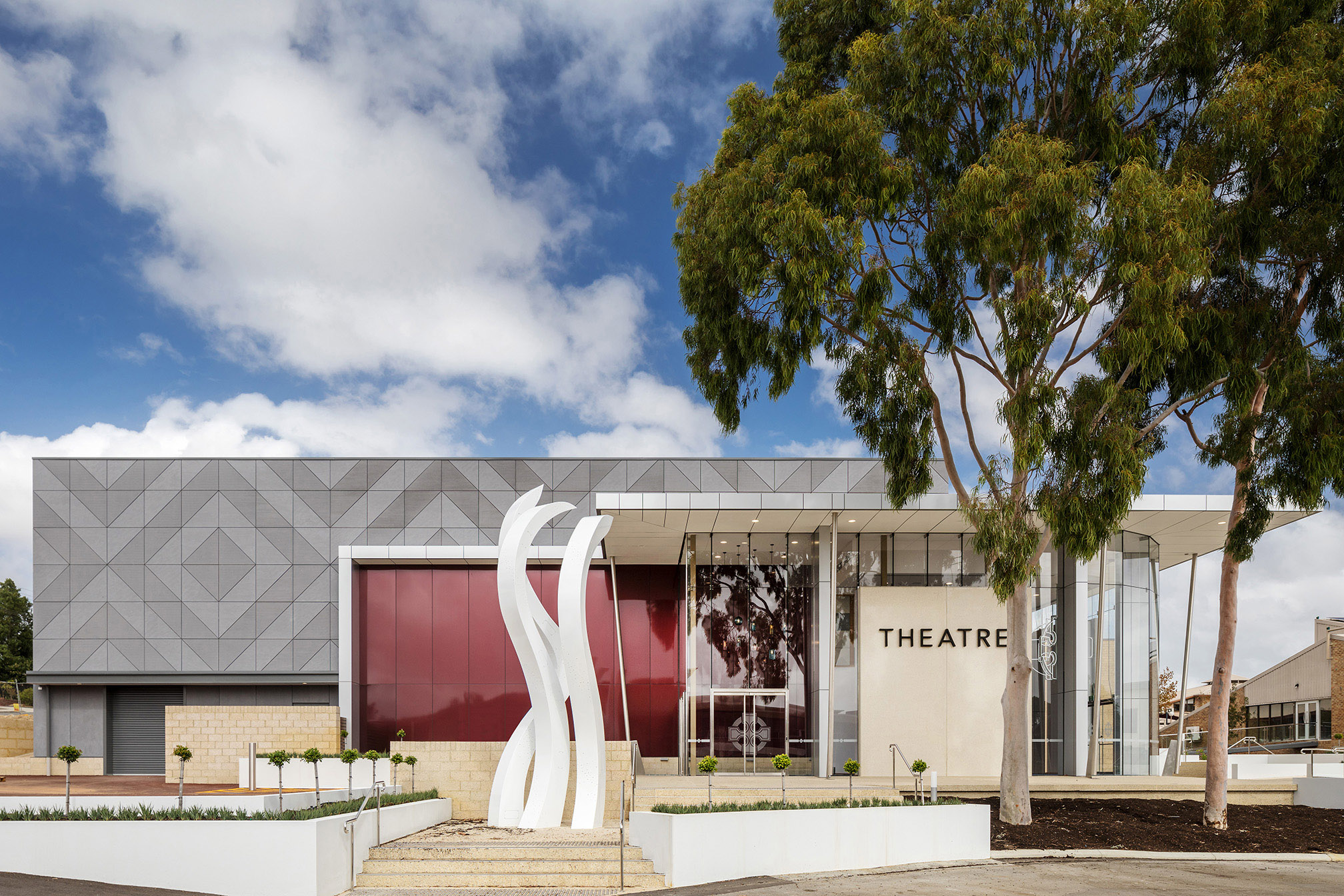 Corpus Christi College Theatre