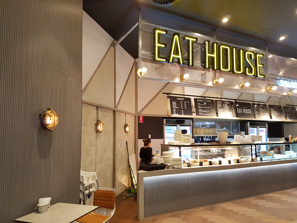 Eat House