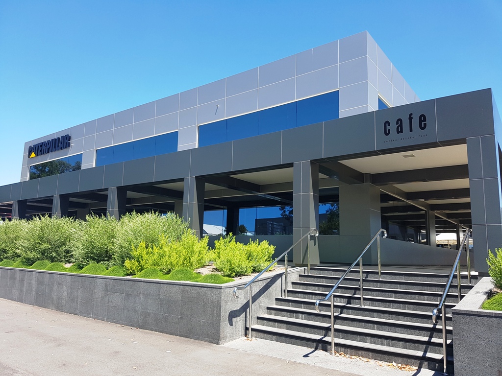 Fauntleroy Ave, Perth Airport