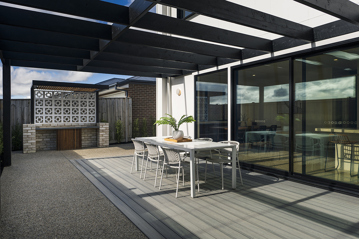 Private Decking Project VIC