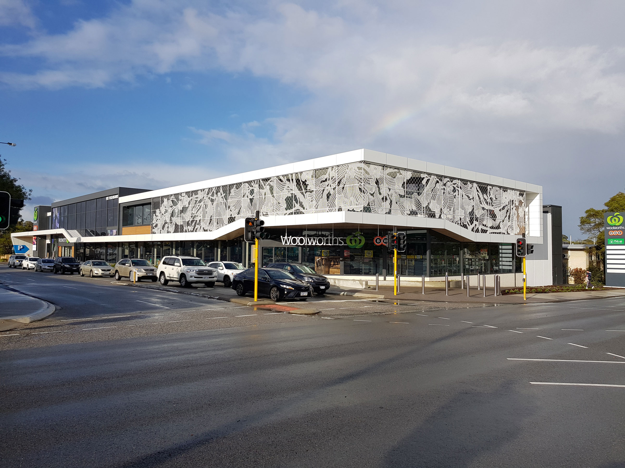 Mt Pleasant Woolworths