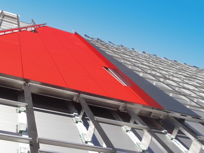 ALUMINIUM FRAMING