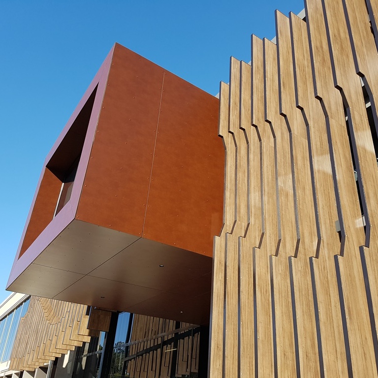 Exterior High Pressure Laminate Panel (HPL)