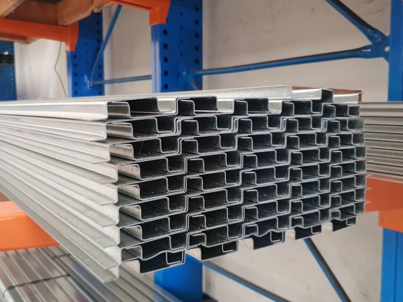 STEEL FRAMING