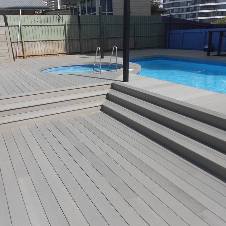 Timber Decking