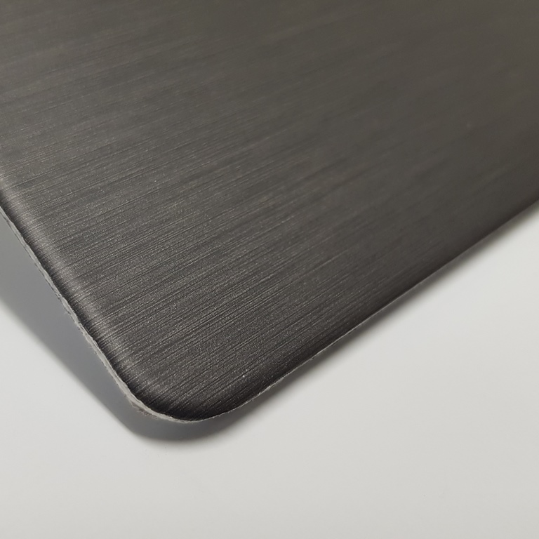 UB5760 Graphite Grey Zinc