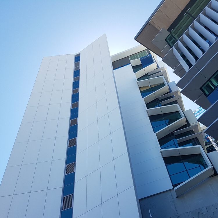 EQUITONE | Through-colour Fibre Cement Cladding Australia
