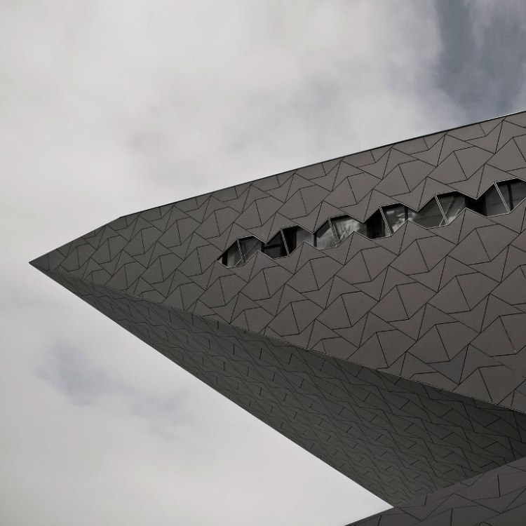 EQUITONE | Through-colour Fibre Cement Cladding Australia