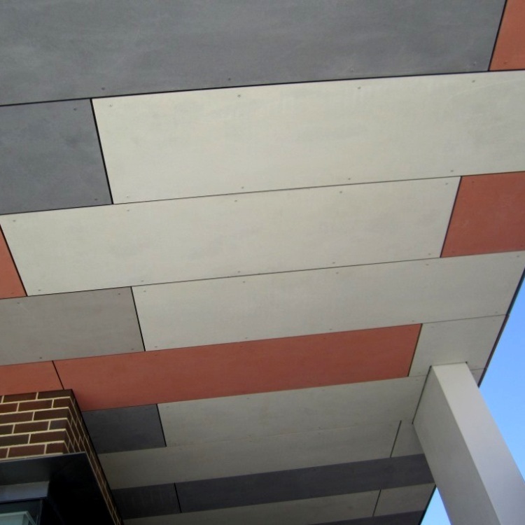 What Is Equitone Cement? : Our Materials – KPXMAW