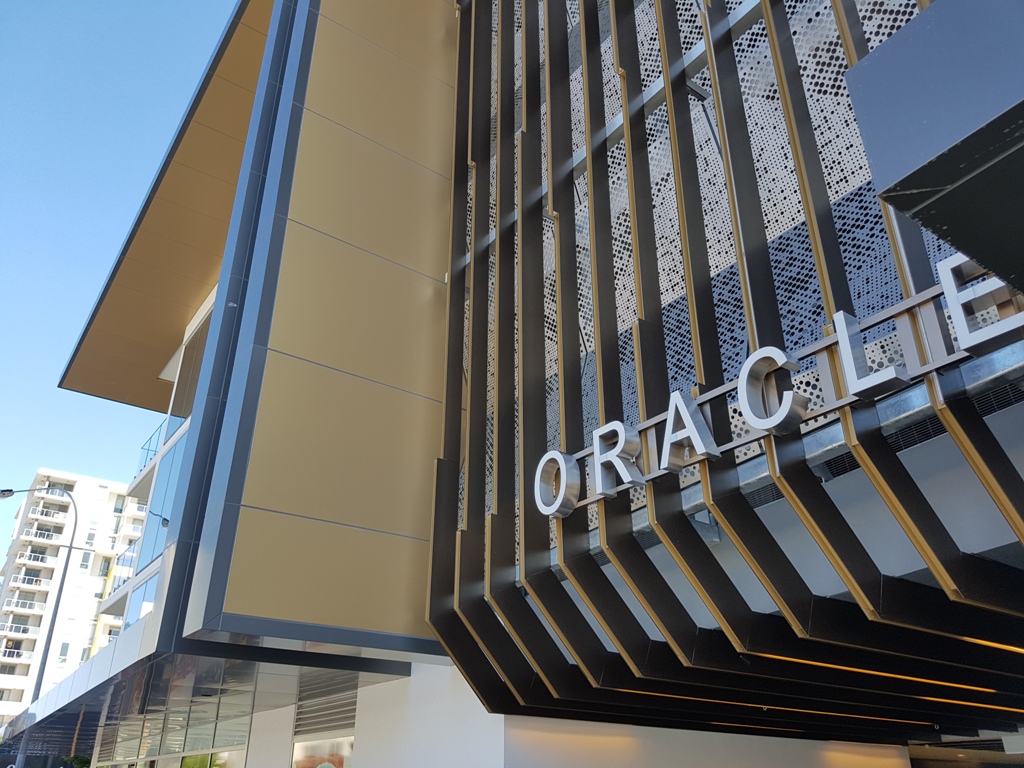 Oracle Apartments