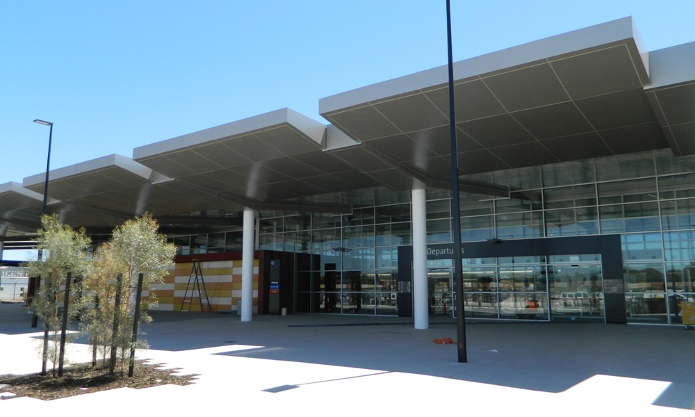 Perth Airport T2