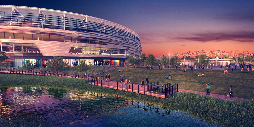 Perth Stadium