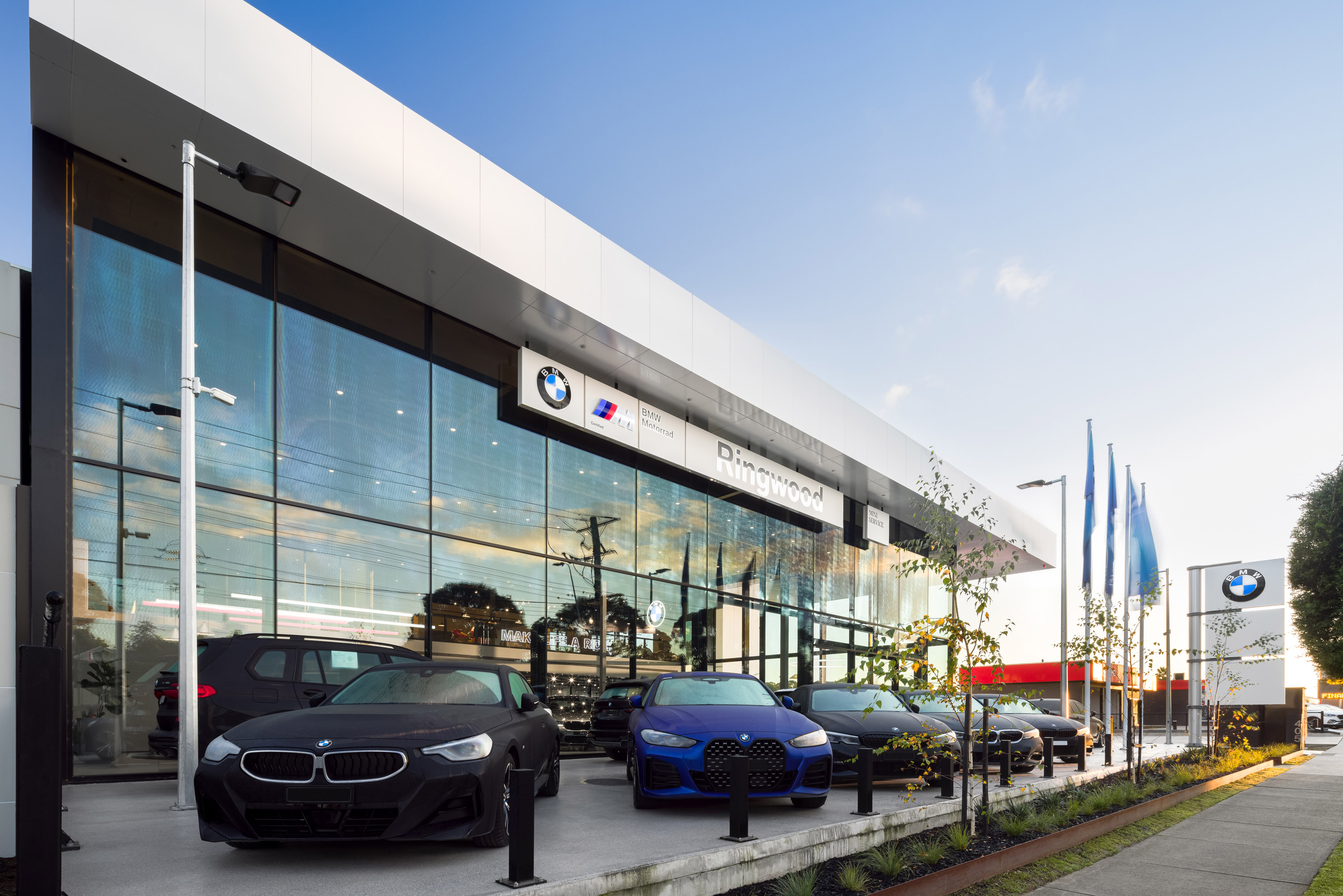 BMW Ringwood