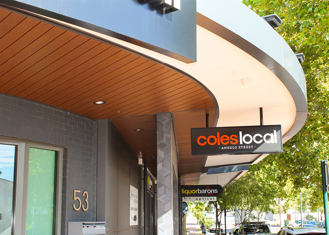 Coles Local South Perth