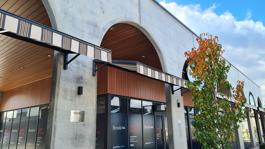 Brooklane Shopping Centre