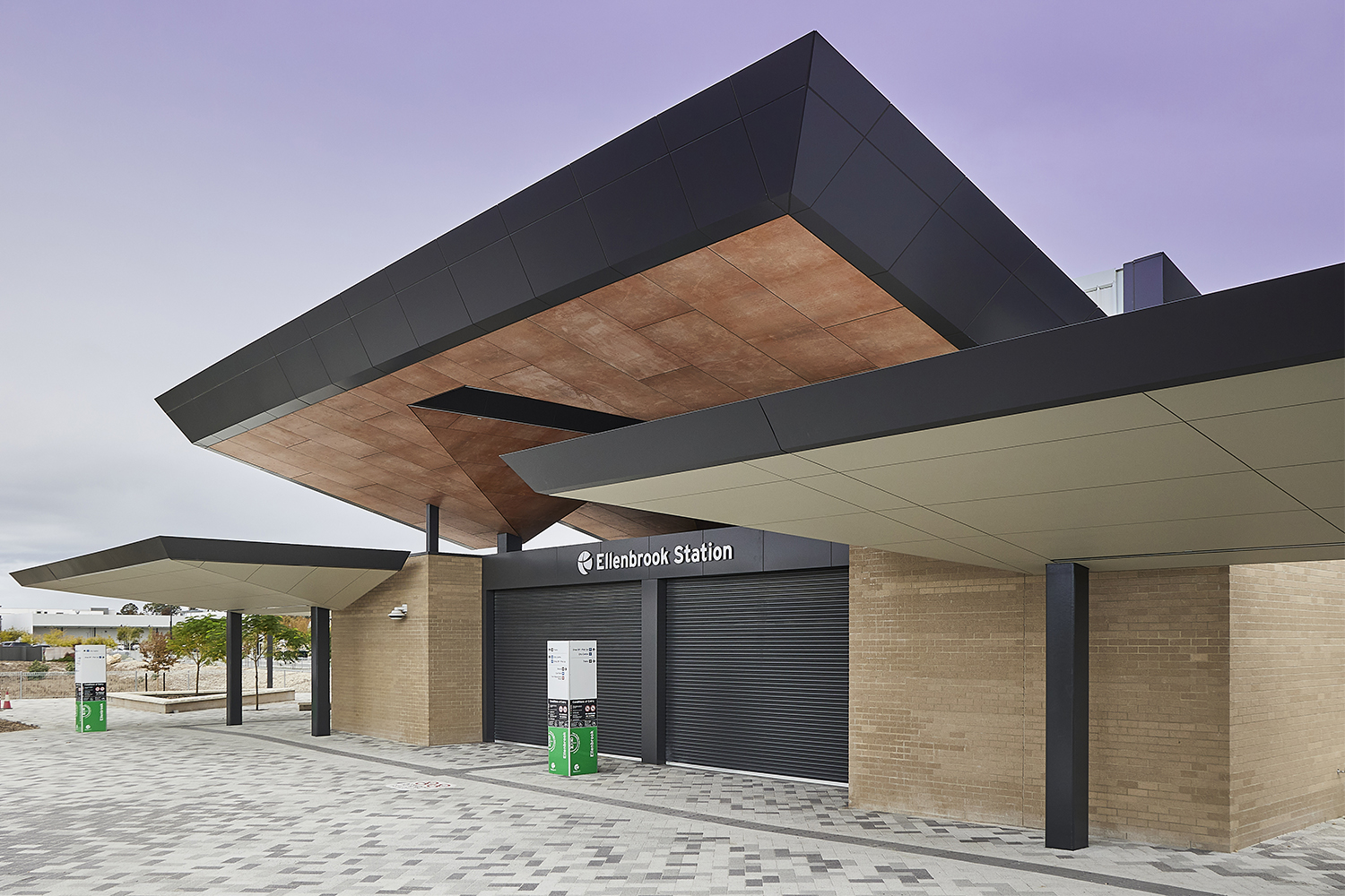 Metronet Train Stations