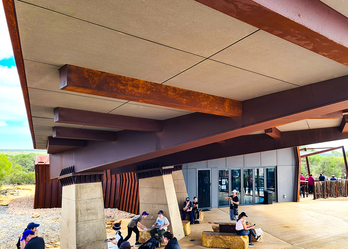 Kalbarri Skywalk
