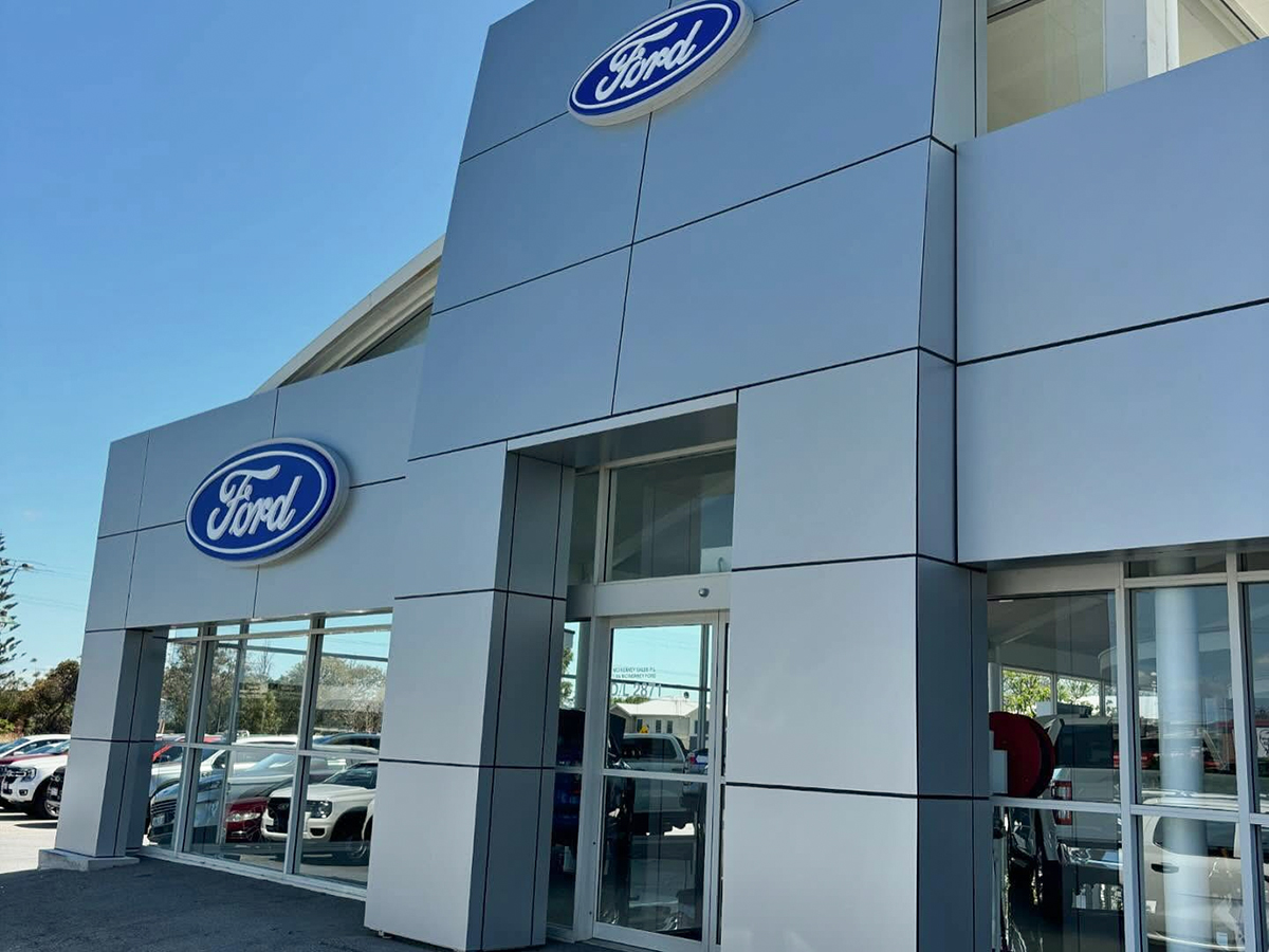 McInerney Ford Dealership