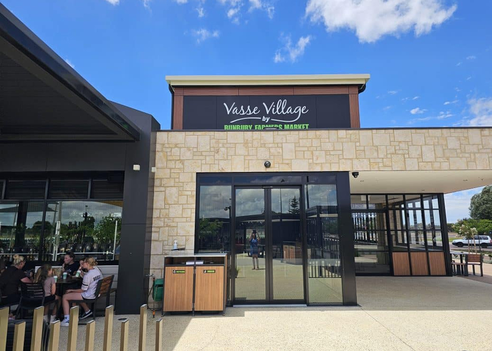Vasse Village Farmers Market